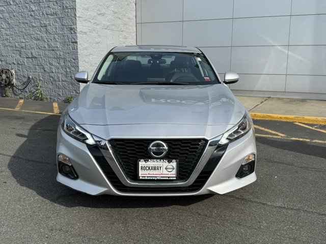 2021 Nissan Altima 2.5 SL 21882 miles