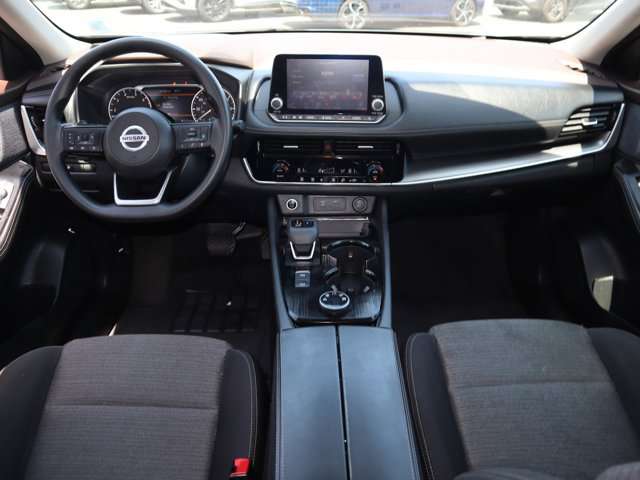 2021 Nissan Rogue SV 38972 miles