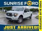 2021 Ford F-150 XLT 76296 miles