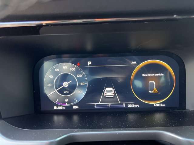 2023 Kia Sorento SX 12816 miles