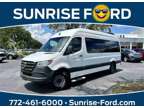 2020 Mercedes-Benz Sprinter Passenger Van Passenger 170 WB 99165 miles