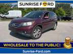 2014 Honda CR-V EX 143336 miles