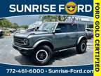 2022 Ford Bronco Base 23185 miles