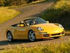 2007 Porsche 911 Carrera S 74922 miles