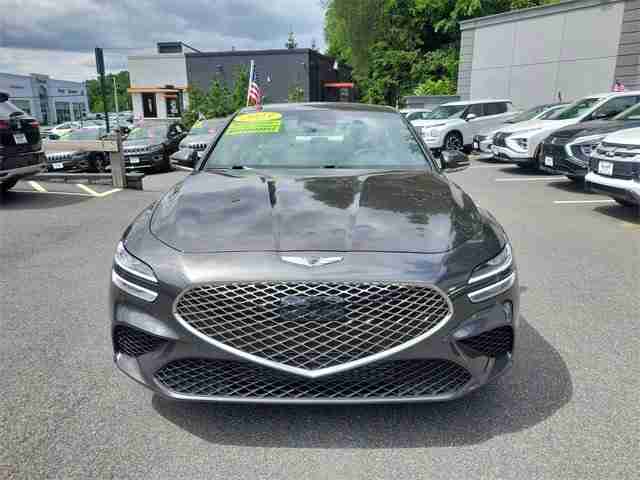 2023 Genesis G70 2.0T 26748 miles