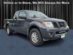 2014 Nissan Frontier SV 80023 miles