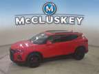 2021 Chevrolet Blazer RS 48095 miles