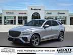 2022 Genesis GV70 3.5T Sport 32928 miles