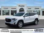 2020 GMC Terrain SLE 32319 miles