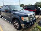 2013 Ford F-150 XLT 108233 miles