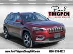 2019 Jeep Cherokee Limited 65760 miles