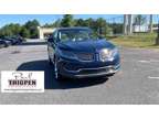 2018 Lincoln MKX Black Label 48764 miles