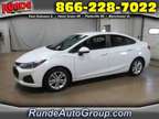 2019 Chevrolet Cruze LT 58032 miles