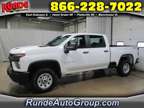 2022 Chevrolet Silverado 3500HD Work Truck 275 miles