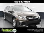 2018 Honda Odyssey