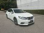 2017 Nissan Altima 2.5 S 2017 Nissan Altima 2.5 S Glacier White Sedan 2.5L DOHC