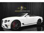 2022 Bentley Continental GT GTC~MULLINER DRIVING SPEC~ ROTATING DISPLAY~LOADED