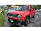 2016 Jeep Renegade Limited Sport Utility 4D