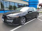 2024 Honda Accord Black