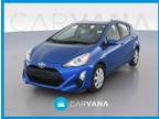 2015 Toyota Prius c