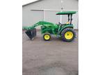 2018 John Deere 4052R Tractor