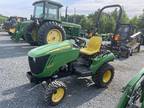 2016 John Deere 1023E Tractor