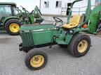 1992 John Deere 755 Tractor