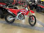 2023 Honda CRF450R WE