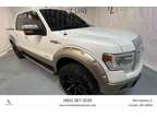 2014 Ford F150 SuperCrew Cab for sale