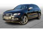 2014UsedAudiUsedSQ5Usedquattro 4dr 3.0T