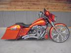 2012 Harley-Davidson Touring