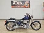 2001 Harley-Davidson Softail