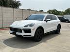 used 2019 Porsche Cayenne Base 4D Sport Utility