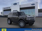 new 2024 Ford Bronco Badlands 2D Sport Utility