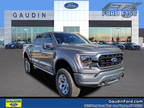 new 2022 Ford F-150 SuperCrew 5.5 Box Lariat