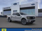 new 2024 Ford F-150 STX 4D SuperCrew