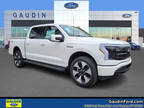 new 2023 Ford F-150 Lightning 5.5 Box Platinum