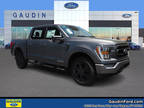 new 2023 Ford F-150 SuperCrew 5.5 Box XLT