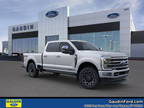 new 2024 Ford Super Duty F-350 Crew Cab Platinum