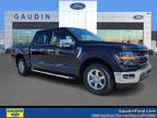 new 2024 Ford F-150 SuperCrew 5.5 Box XLT