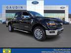 new 2024 Ford F-150 SuperCrew 5.5 Box XLT