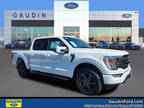 new 2023 Ford F-150 SuperCrew 5.5 Box Lariat