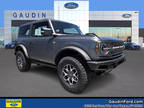 new 2024 Ford Bronco Badlands