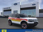 new 2024 Ford Bronco Sport Free Wheeling