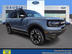 new 2024 Ford Bronco Sport Outer Banks