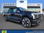 new 2023 Ford F-150 Lightning 5.5 Box Platinum