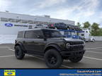 new 2024 Ford Bronco Wildtrak 4D Sport Utility