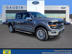 new 2024 Ford F-150 SuperCrew 5.5 Box XLT