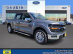 new 2024 Ford F-150 SuperCrew 5.5 Box XLT