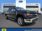 new 2024 Ford F-150 SuperCrew 5.5 Box XLT